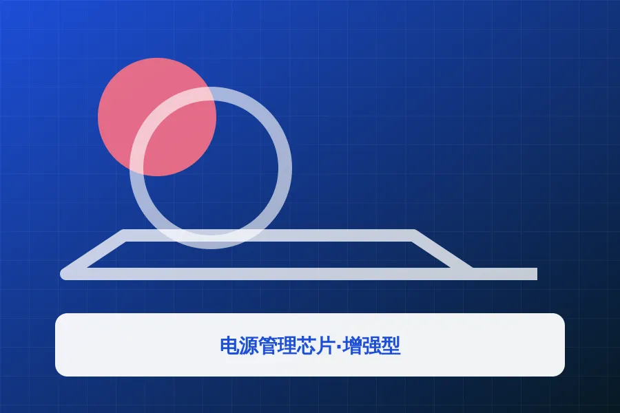 电源管理芯片·增强型