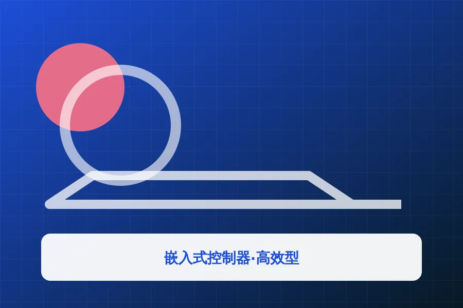 嵌入式控制器·高效型